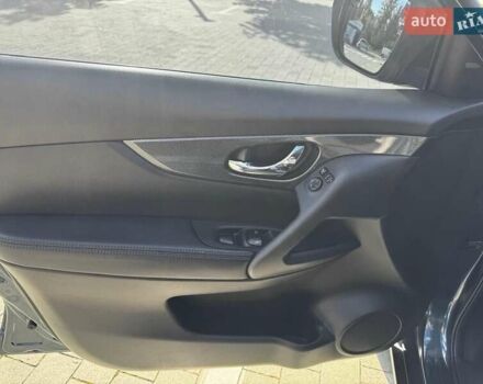 Синій Ніссан ІксТрейл, об'ємом двигуна 2 л та пробігом 192 тис. км за 14500 $, фото 25 на Automoto.ua