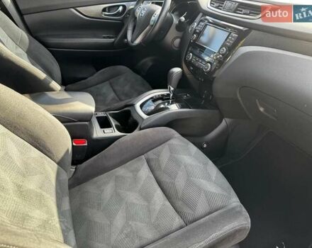 Синій Ніссан ІксТрейл, об'ємом двигуна 2 л та пробігом 192 тис. км за 14500 $, фото 27 на Automoto.ua