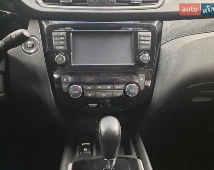 Синий Ниссан ИксТрейл, объемом двигателя 2 л и пробегом 189 тыс. км за 11999 $, фото 9 на Automoto.ua