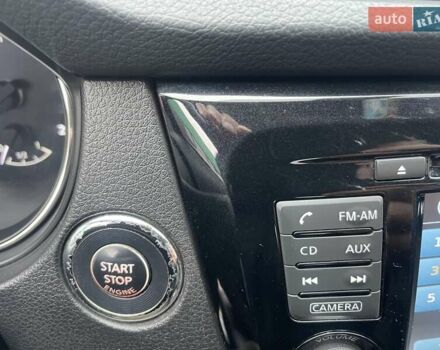 Синій Ніссан ІксТрейл, об'ємом двигуна 2 л та пробігом 198 тис. км за 14700 $, фото 21 на Automoto.ua