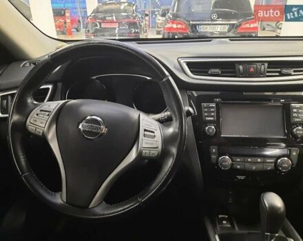 Синий Ниссан ИксТрейл, объемом двигателя 2 л и пробегом 189 тыс. км за 11999 $, фото 1 на Automoto.ua