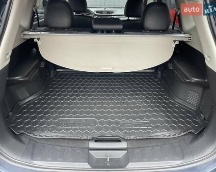 Синій Ніссан ІксТрейл, об'ємом двигуна 2 л та пробігом 198 тис. км за 14700 $, фото 26 на Automoto.ua