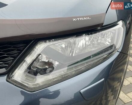 Синій Ніссан ІксТрейл, об'ємом двигуна 2 л та пробігом 198 тис. км за 14700 $, фото 6 на Automoto.ua