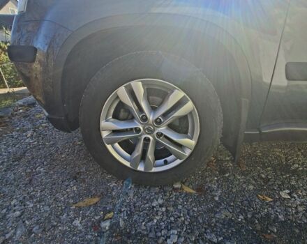 Синий Ниссан ИксТрейл, объемом двигателя 0 л и пробегом 168 тыс. км за 14500 $, фото 6 на Automoto.ua