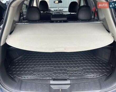 Синій Ніссан ІксТрейл, об'ємом двигуна 2 л та пробігом 198 тис. км за 14700 $, фото 28 на Automoto.ua