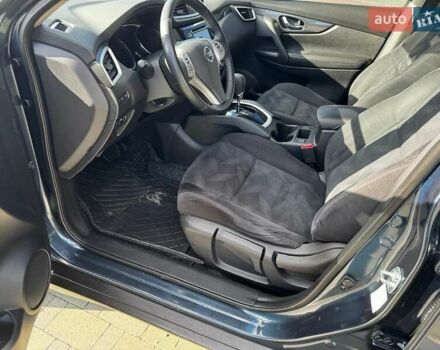 Синій Ніссан ІксТрейл, об'ємом двигуна 2 л та пробігом 192 тис. км за 14500 $, фото 7 на Automoto.ua
