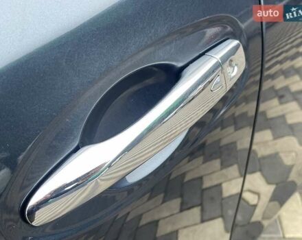 Синій Ніссан ІксТрейл, об'ємом двигуна 2 л та пробігом 198 тис. км за 14700 $, фото 11 на Automoto.ua