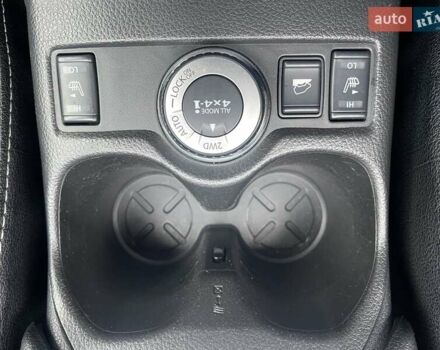 Синій Ніссан ІксТрейл, об'ємом двигуна 2 л та пробігом 198 тис. км за 14700 $, фото 18 на Automoto.ua