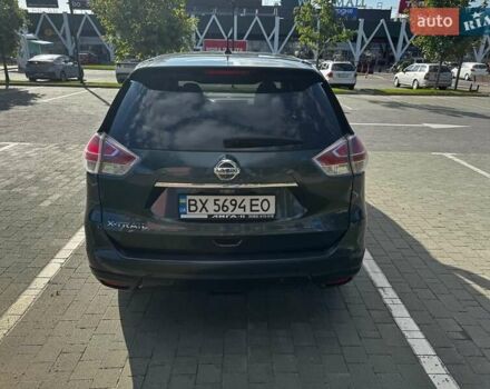 Синій Ніссан ІксТрейл, об'ємом двигуна 2 л та пробігом 192 тис. км за 14500 $, фото 1 на Automoto.ua