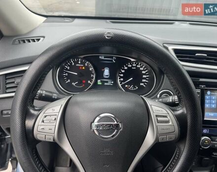 Синій Ніссан ІксТрейл, об'ємом двигуна 2 л та пробігом 198 тис. км за 14700 $, фото 19 на Automoto.ua