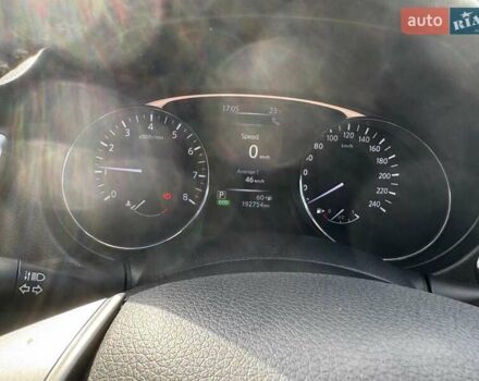 Синій Ніссан ІксТрейл, об'ємом двигуна 2 л та пробігом 192 тис. км за 14500 $, фото 8 на Automoto.ua