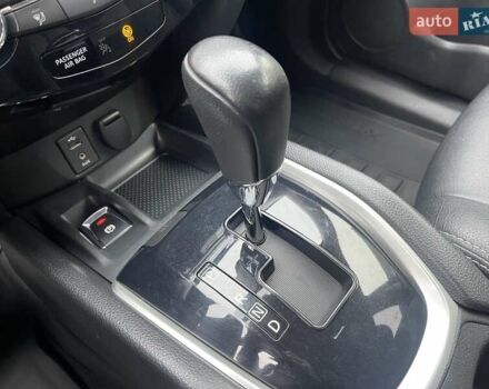 Синій Ніссан ІксТрейл, об'ємом двигуна 2 л та пробігом 198 тис. км за 14700 $, фото 17 на Automoto.ua