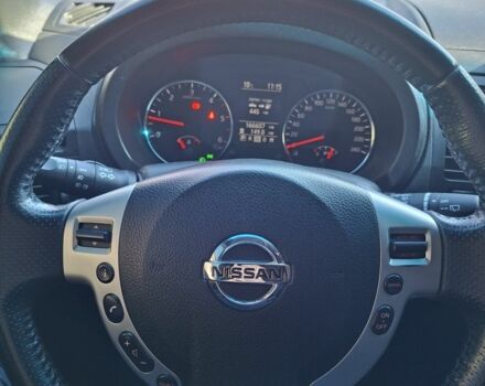 Синий Ниссан ИксТрейл, объемом двигателя 0 л и пробегом 168 тыс. км за 14500 $, фото 8 на Automoto.ua