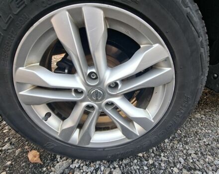 Синий Ниссан ИксТрейл, объемом двигателя 0 л и пробегом 168 тыс. км за 14500 $, фото 4 на Automoto.ua