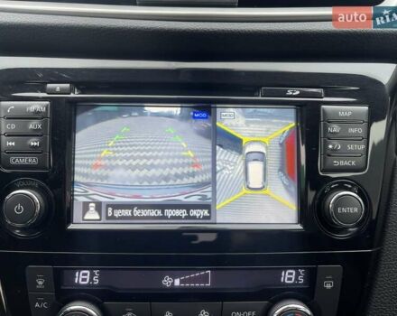 Синій Ніссан ІксТрейл, об'ємом двигуна 2 л та пробігом 198 тис. км за 14700 $, фото 20 на Automoto.ua