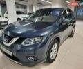 Синий Ниссан ИксТрейл, объемом двигателя 2 л и пробегом 189 тыс. км за 12517 $, фото 7 на Automoto.ua