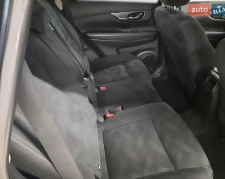 Синий Ниссан ИксТрейл, объемом двигателя 2 л и пробегом 189 тыс. км за 11999 $, фото 11 на Automoto.ua