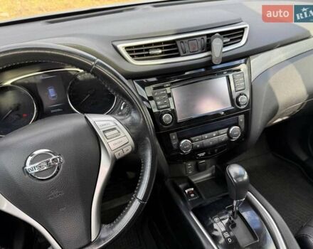 Синий Ниссан ИксТрейл, объемом двигателя 1.6 л и пробегом 294 тыс. км за 14900 $, фото 15 на Automoto.ua
