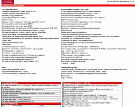 Синій Ніссан ІксТрейл, об'ємом двигуна 0.16 л та пробігом 250 тис. км за 15000 $, фото 6 на Automoto.ua