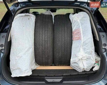 Синий Ниссан ИксТрейл, объемом двигателя 1.6 л и пробегом 294 тыс. км за 14900 $, фото 26 на Automoto.ua