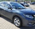 Синий Ниссан ИксТрейл, объемом двигателя 1.6 л и пробегом 200 тыс. км за 377 $, фото 11 на Automoto.ua