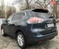 Синий Ниссан ИксТрейл, объемом двигателя 1.6 л и пробегом 129 тыс. км за 17000 $, фото 3 на Automoto.ua