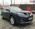 Синий Ниссан ИксТрейл, объемом двигателя 1.6 л и пробегом 129 тыс. км за 17000 $, фото 1 на Automoto.ua