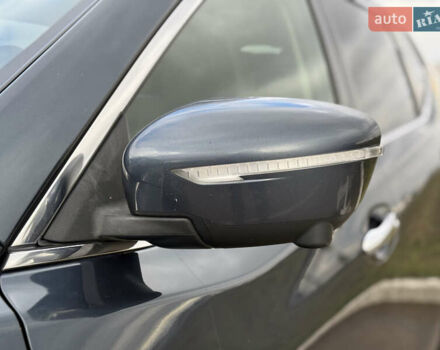 Синий Ниссан ИксТрейл, объемом двигателя 1.6 л и пробегом 294 тыс. км за 14900 $, фото 22 на Automoto.ua