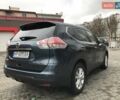 Синий Ниссан ИксТрейл, объемом двигателя 1.6 л и пробегом 129 тыс. км за 17000 $, фото 2 на Automoto.ua