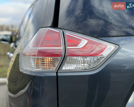 Синий Ниссан ИксТрейл, объемом двигателя 1.6 л и пробегом 294 тыс. км за 14900 $, фото 24 на Automoto.ua