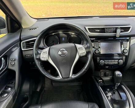 Синий Ниссан ИксТрейл, объемом двигателя 1.6 л и пробегом 294 тыс. км за 14900 $, фото 14 на Automoto.ua