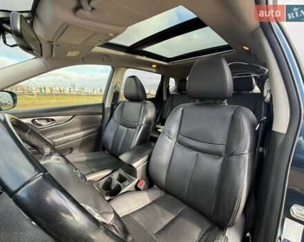 Синий Ниссан ИксТрейл, объемом двигателя 1.6 л и пробегом 294 тыс. км за 14900 $, фото 12 на Automoto.ua