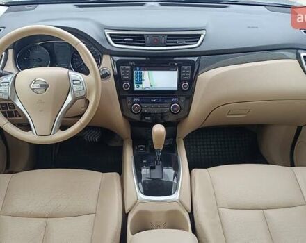 Синий Ниссан ИксТрейл, объемом двигателя 1.6 л и пробегом 141 тыс. км за 16132 $, фото 7 на Automoto.ua