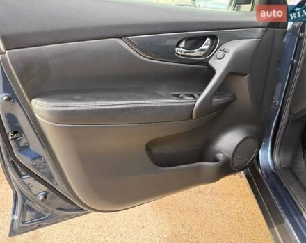 Синий Ниссан ИксТрейл, объемом двигателя 1.6 л и пробегом 294 тыс. км за 14900 $, фото 8 на Automoto.ua