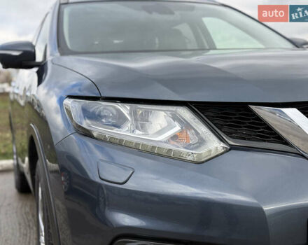 Синий Ниссан ИксТрейл, объемом двигателя 1.6 л и пробегом 294 тыс. км за 14900 $, фото 21 на Automoto.ua