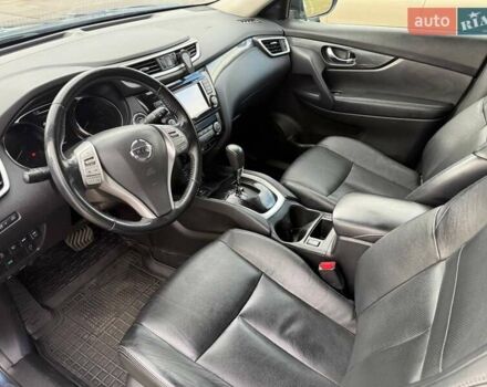 Синий Ниссан ИксТрейл, объемом двигателя 1.6 л и пробегом 294 тыс. км за 14900 $, фото 11 на Automoto.ua