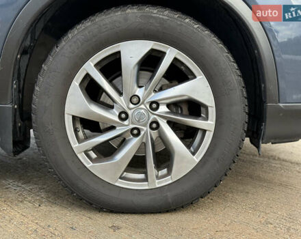 Синий Ниссан ИксТрейл, объемом двигателя 1.6 л и пробегом 294 тыс. км за 14900 $, фото 23 на Automoto.ua