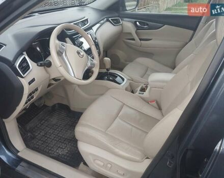 Синий Ниссан ИксТрейл, объемом двигателя 1.6 л и пробегом 168 тыс. км за 15999 $, фото 11 на Automoto.ua