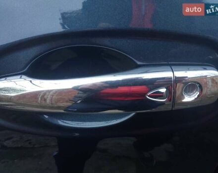 Синий Ниссан ИксТрейл, объемом двигателя 1.6 л и пробегом 168 тыс. км за 15999 $, фото 19 на Automoto.ua