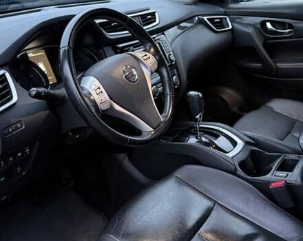 Синий Ниссан ИксТрейл, объемом двигателя 1.6 л и пробегом 203 тыс. км за 16900 $, фото 13 на Automoto.ua