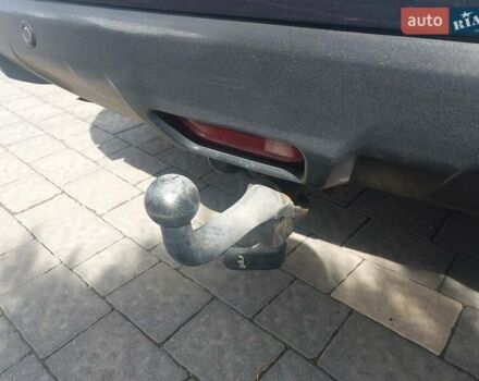 Синий Ниссан ИксТрейл, объемом двигателя 1.6 л и пробегом 168 тыс. км за 15999 $, фото 8 на Automoto.ua