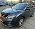 Синий Ниссан ИксТрейл, объемом двигателя 1.6 л и пробегом 230 тыс. км за 15600 $, фото 1 на Automoto.ua