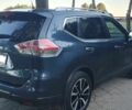 Синий Ниссан ИксТрейл, объемом двигателя 1.6 л и пробегом 57 тыс. км за 8200 $, фото 8 на Automoto.ua