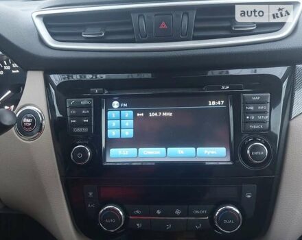 Синий Ниссан ИксТрейл, объемом двигателя 1.6 л и пробегом 168 тыс. км за 15999 $, фото 14 на Automoto.ua