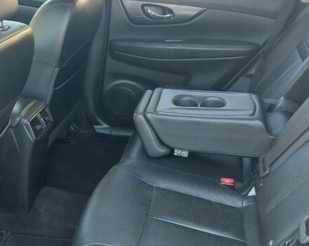 Синий Ниссан ИксТрейл, объемом двигателя 1.6 л и пробегом 57 тыс. км за 8200 $, фото 12 на Automoto.ua