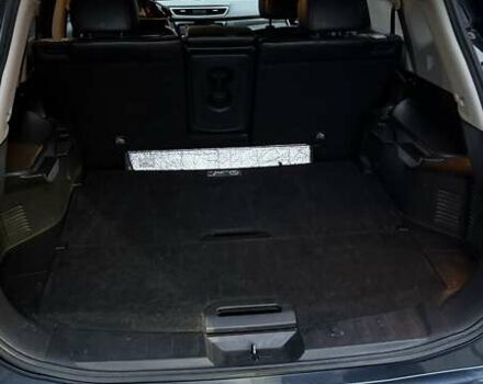 Синий Ниссан ИксТрейл, объемом двигателя 1.6 л и пробегом 203 тыс. км за 16900 $, фото 12 на Automoto.ua