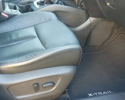 Синий Ниссан ИксТрейл, объемом двигателя 1.6 л и пробегом 57 тыс. км за 8200 $, фото 14 на Automoto.ua