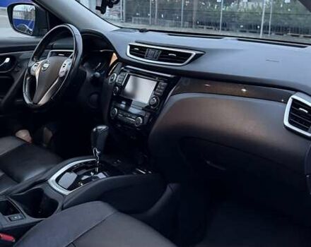 Синий Ниссан ИксТрейл, объемом двигателя 1.6 л и пробегом 203 тыс. км за 16900 $, фото 8 на Automoto.ua