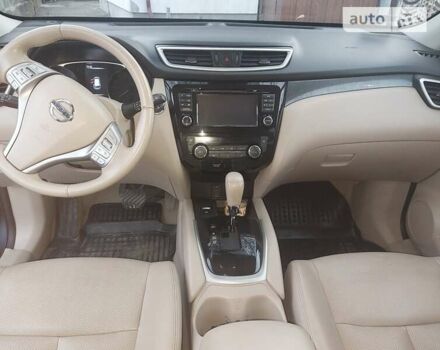 Синий Ниссан ИксТрейл, объемом двигателя 1.6 л и пробегом 168 тыс. км за 15999 $, фото 10 на Automoto.ua