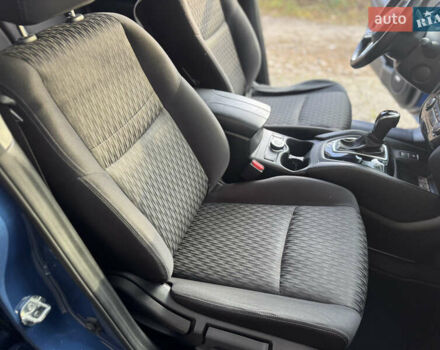 Синий Ниссан ИксТрейл, объемом двигателя 2 л и пробегом 87 тыс. км за 18900 $, фото 19 на Automoto.ua